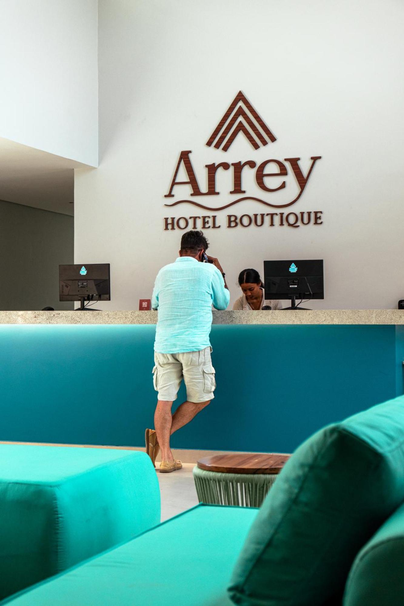 Arrey Hotel Boutique 바라 그란데 외부 사진