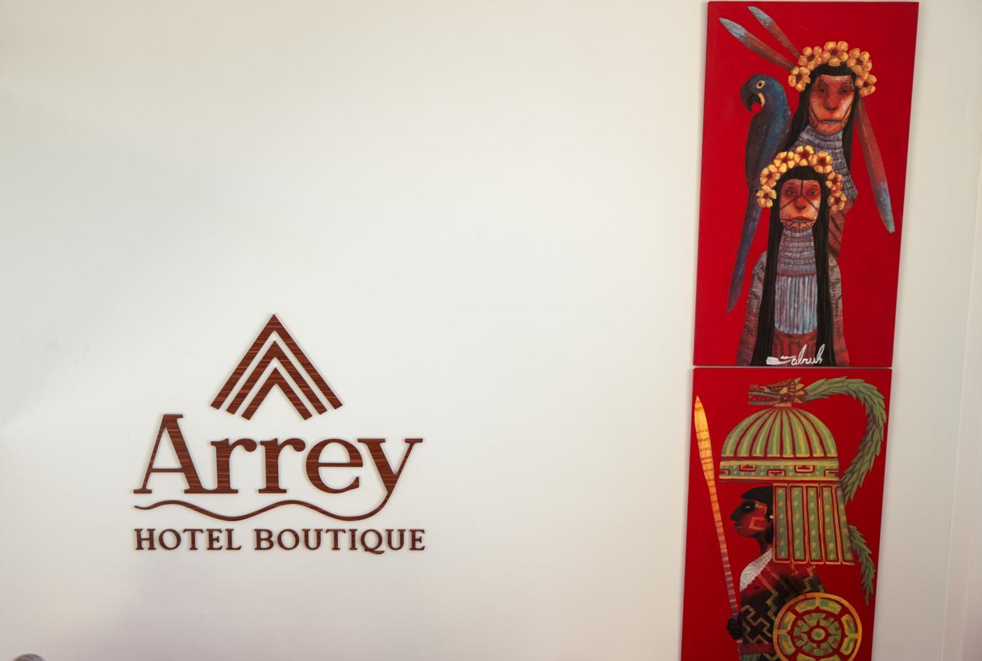 Arrey Hotel Boutique 바라 그란데 외부 사진