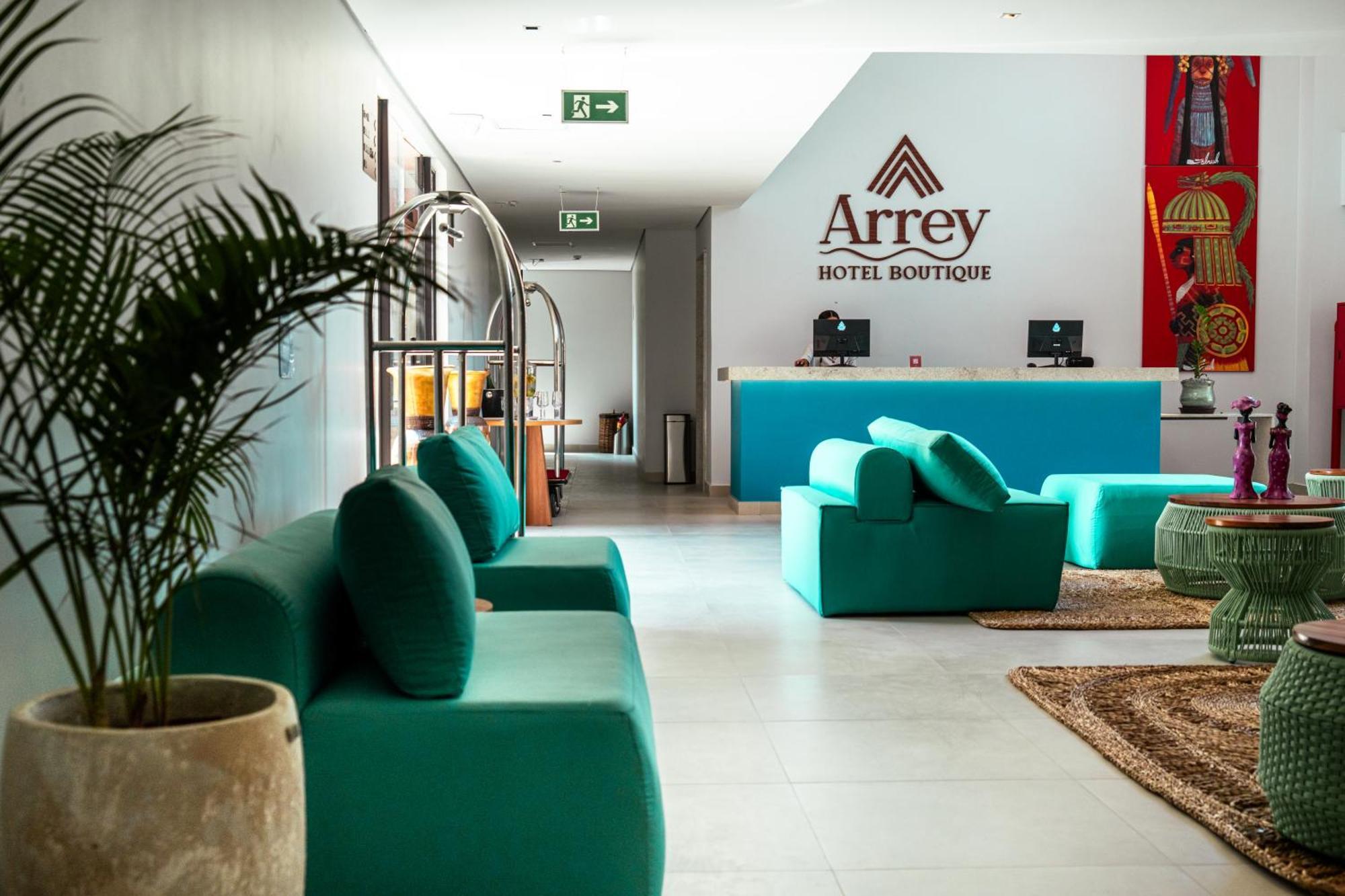 Arrey Hotel Boutique 바라 그란데 외부 사진